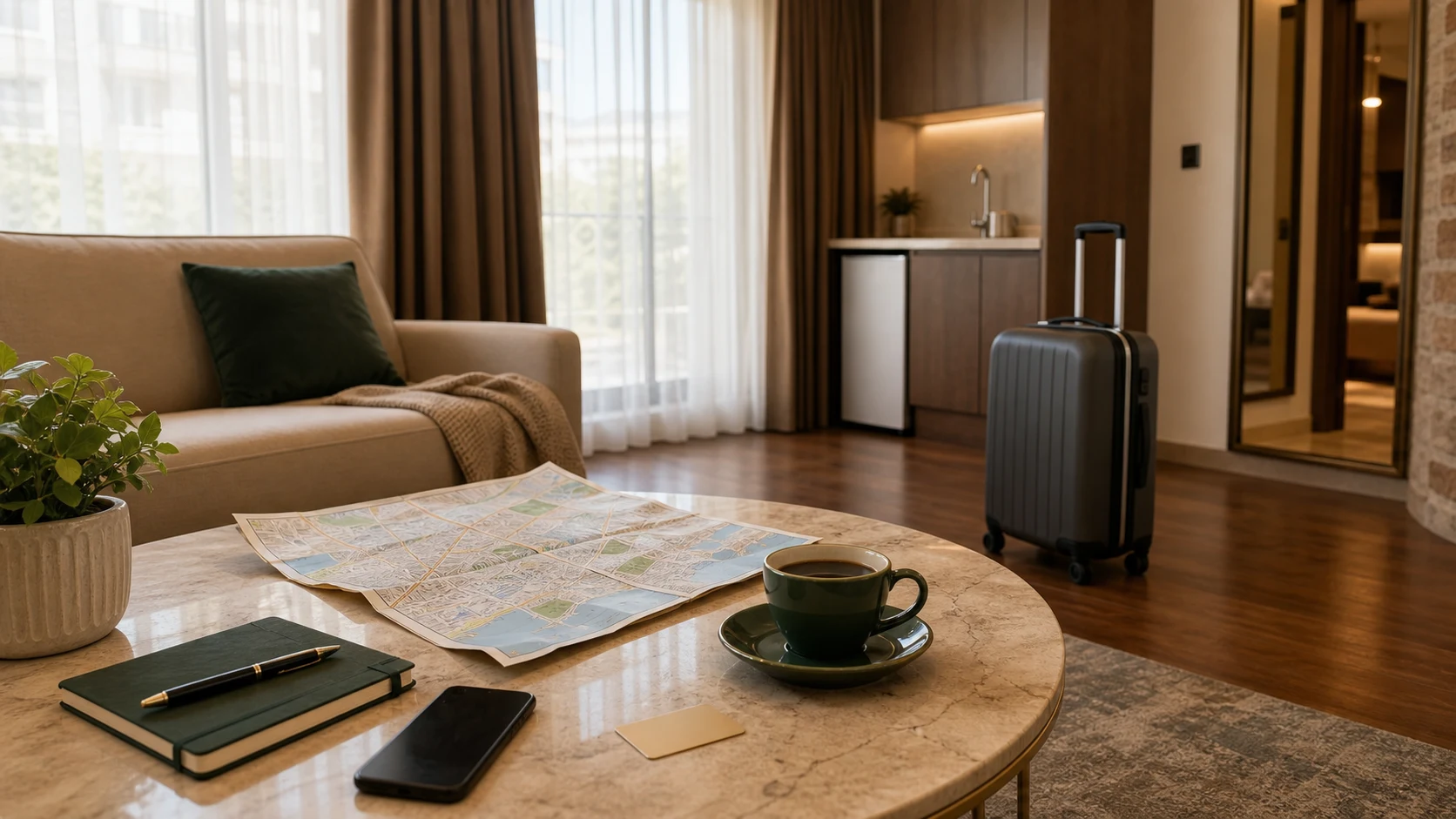 Viaport Yakın Otel için Perla Suit Butik Otel konaklama atmosferi