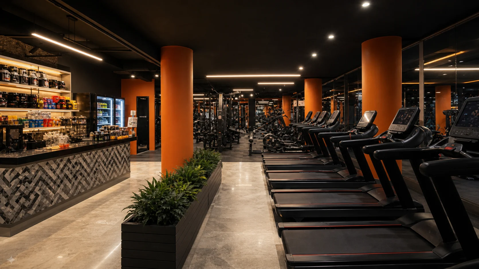 Perla Suit Wellness & Spor galeri görseli 1