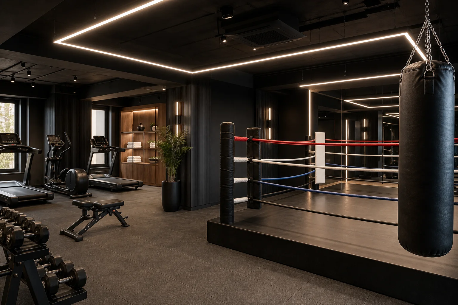 Fly Fit hizmet görseli