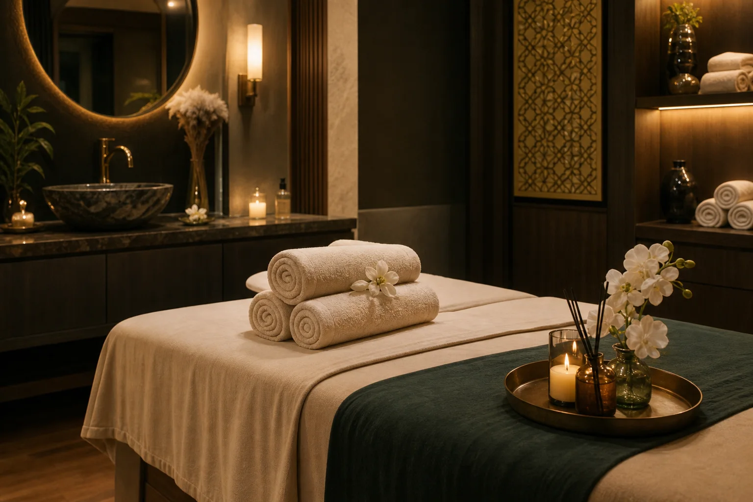 Spa hizmet görseli